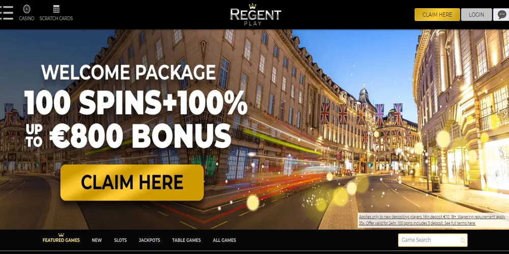 Regent Casino