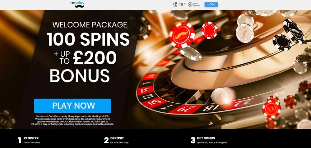 Mrplay Casino